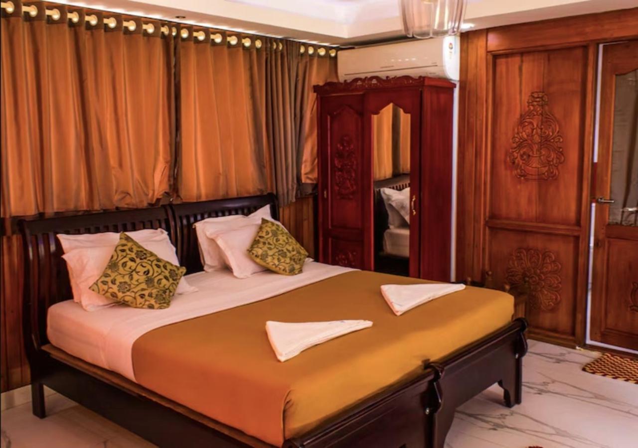 Clafouti Beach Resort - A Seafacing Resort Varkala Buitenkant foto