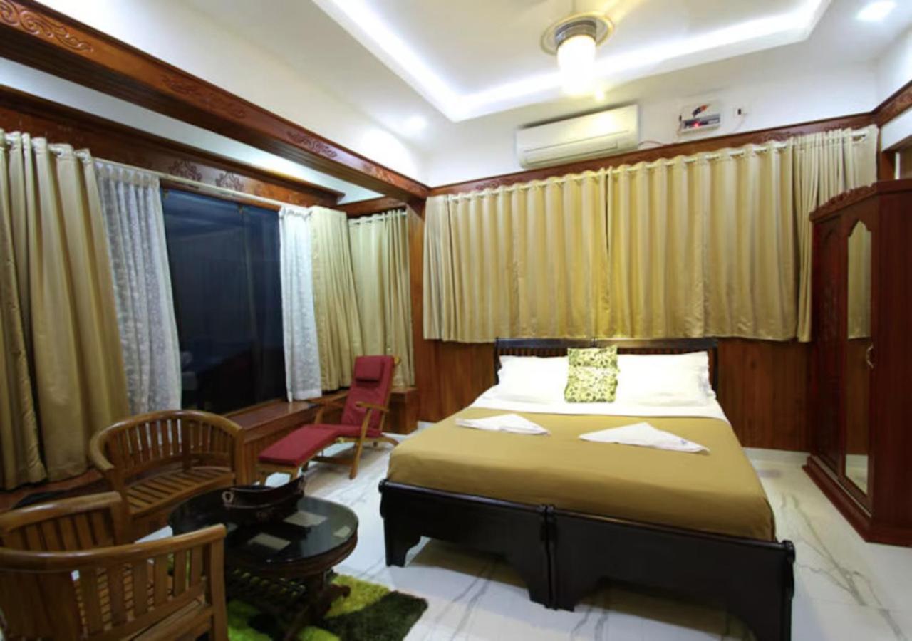 Clafouti Beach Resort - A Seafacing Resort Varkala Buitenkant foto