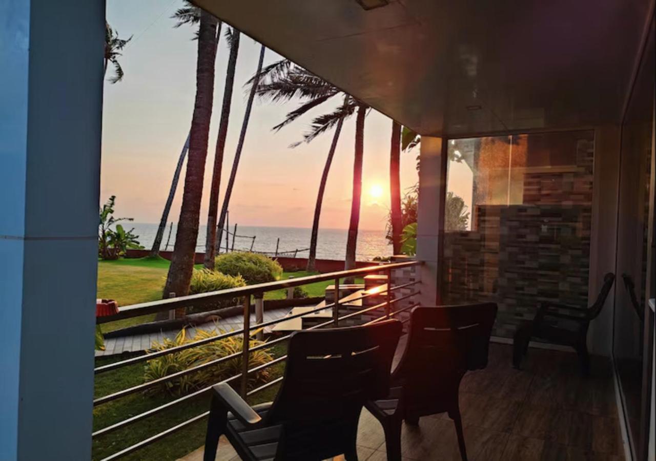 Clafouti Beach Resort - A Seafacing Resort Varkala Buitenkant foto